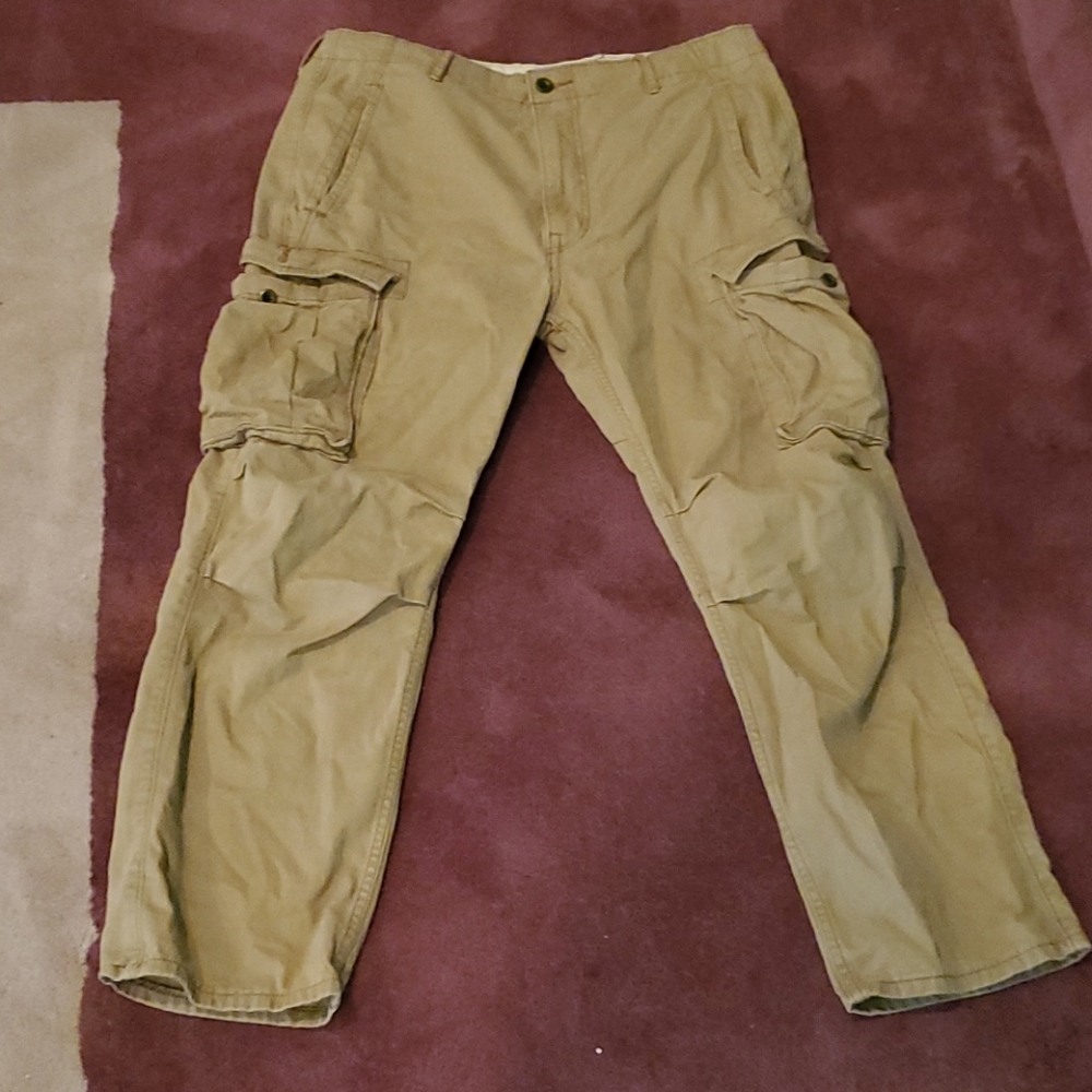 Levis Ace Cargo Twill Pants